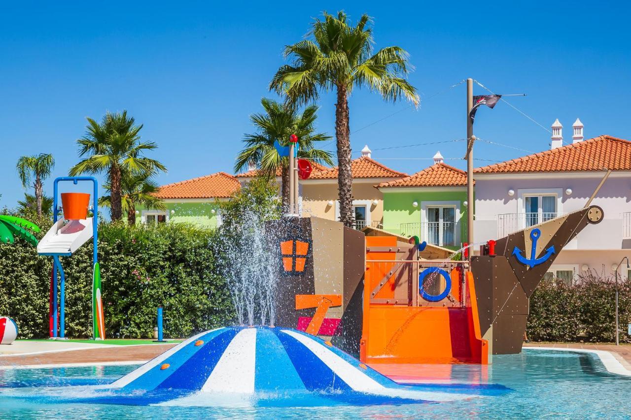 Eden Villas & Apartments Албуфейра Екстер'єр фото