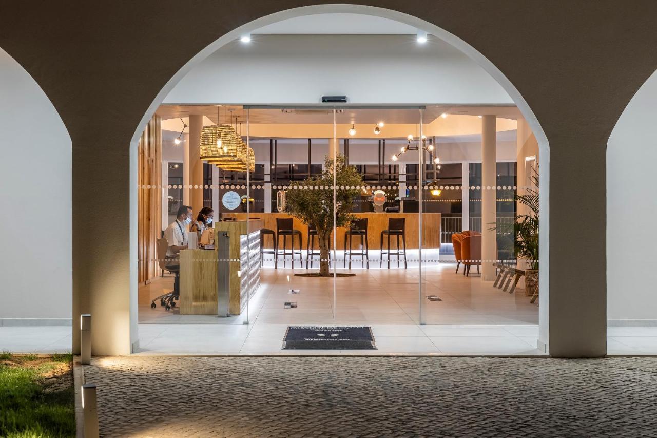 Eden Villas & Apartments Албуфейра Екстер'єр фото