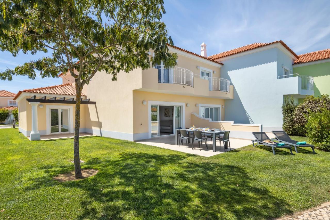 Eden Villas & Apartments Албуфейра Екстер'єр фото