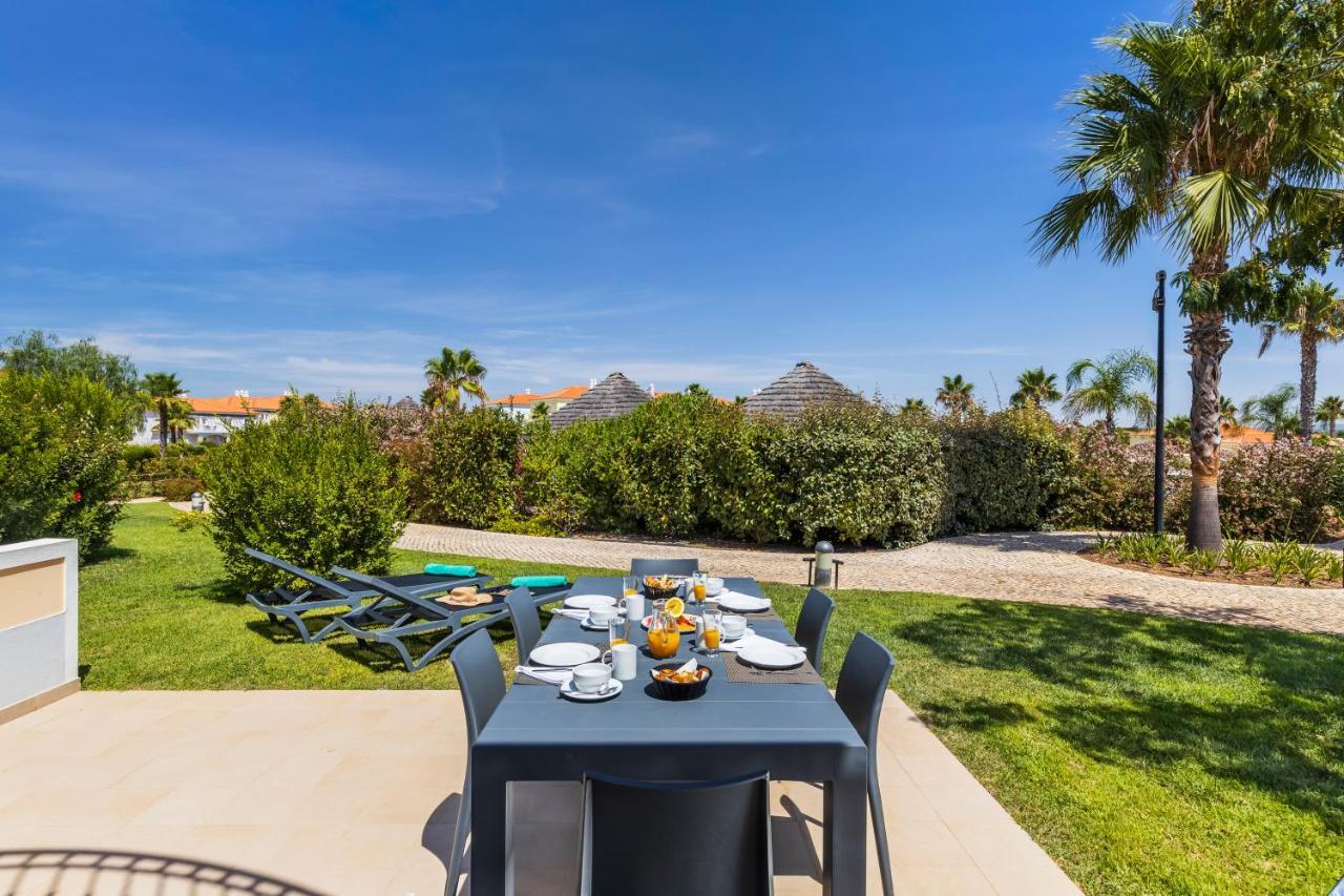 Eden Villas & Apartments Албуфейра Екстер'єр фото