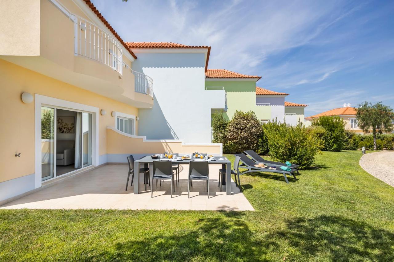 Eden Villas & Apartments Албуфейра Екстер'єр фото