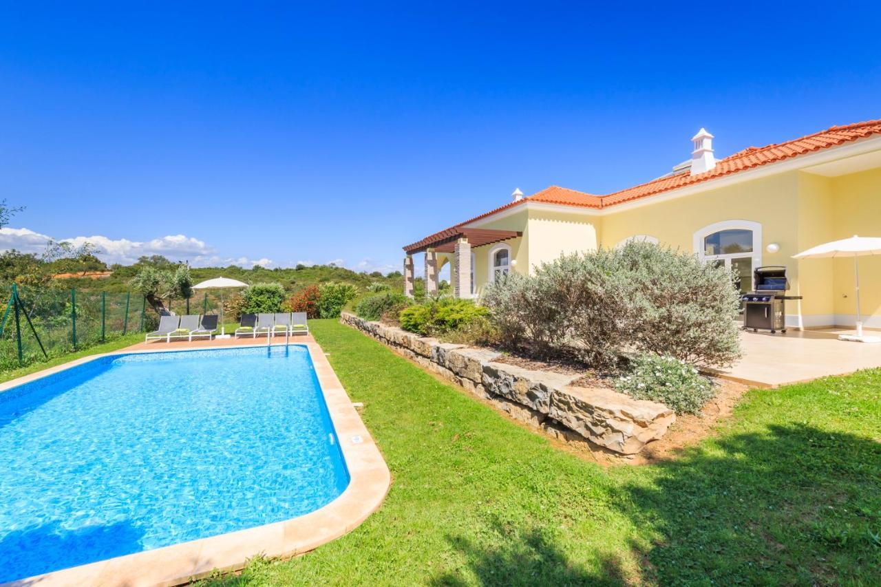 Eden Villas & Apartments Албуфейра Екстер'єр фото