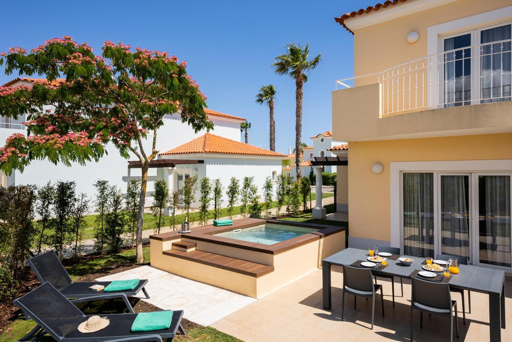 Eden Villas & Apartments Албуфейра Екстер'єр фото