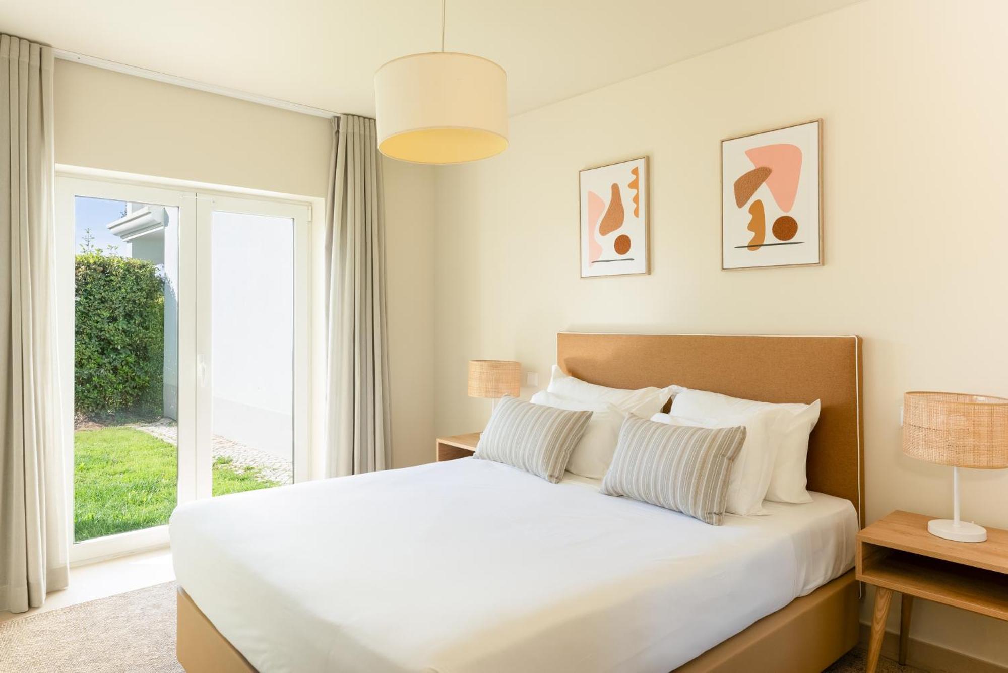 Eden Villas & Apartments Албуфейра Екстер'єр фото