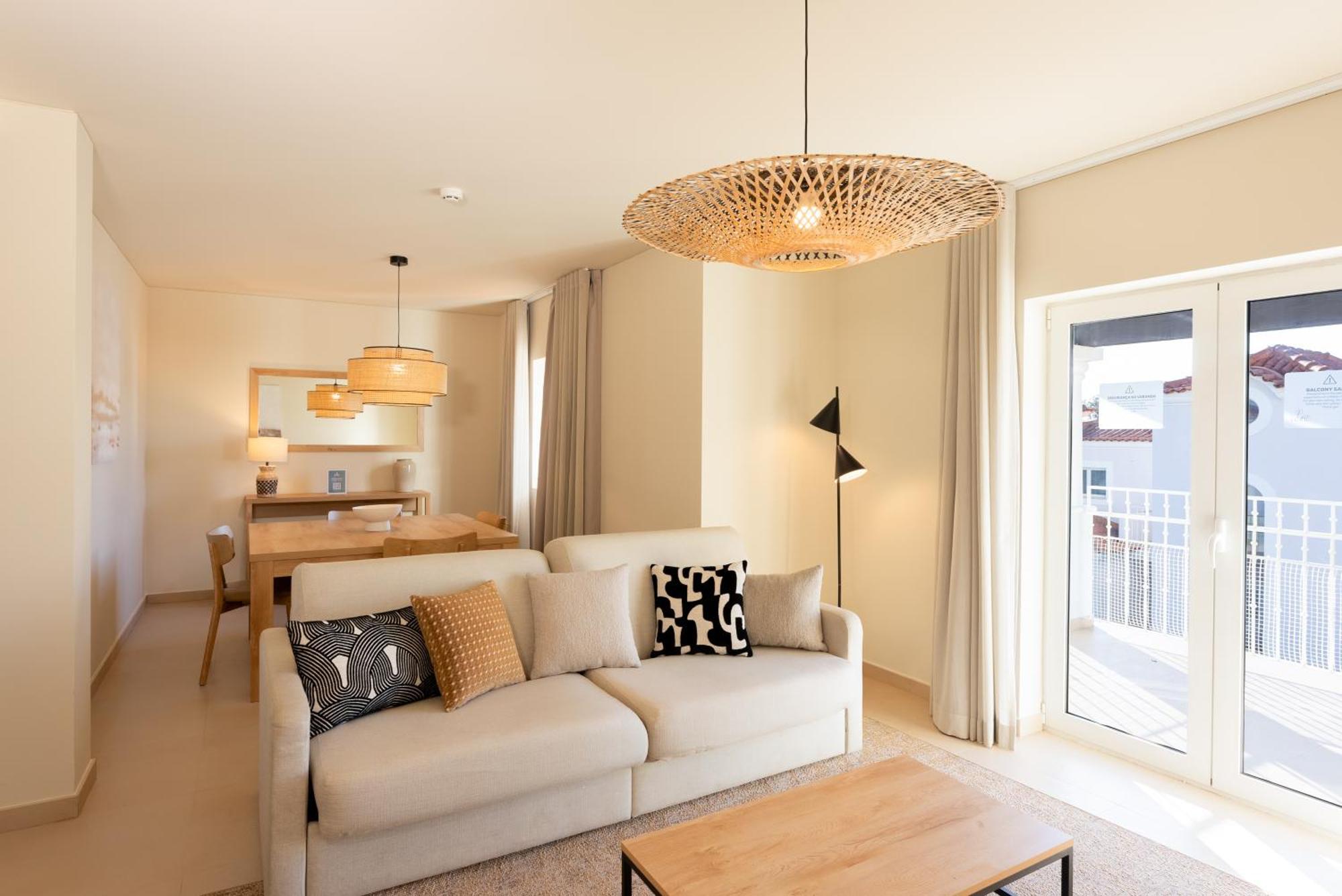 Eden Villas & Apartments Албуфейра Екстер'єр фото