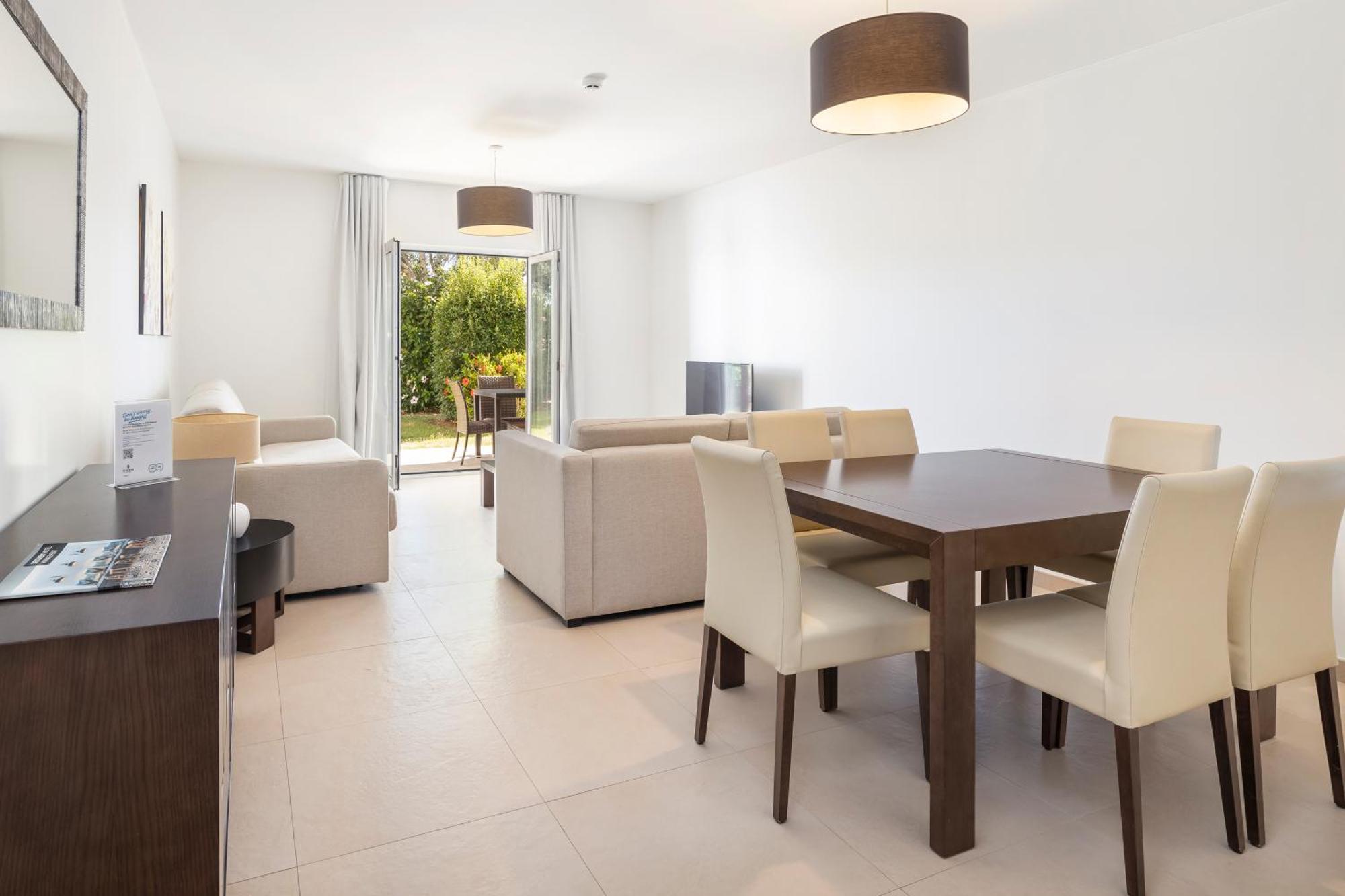 Eden Villas & Apartments Албуфейра Екстер'єр фото