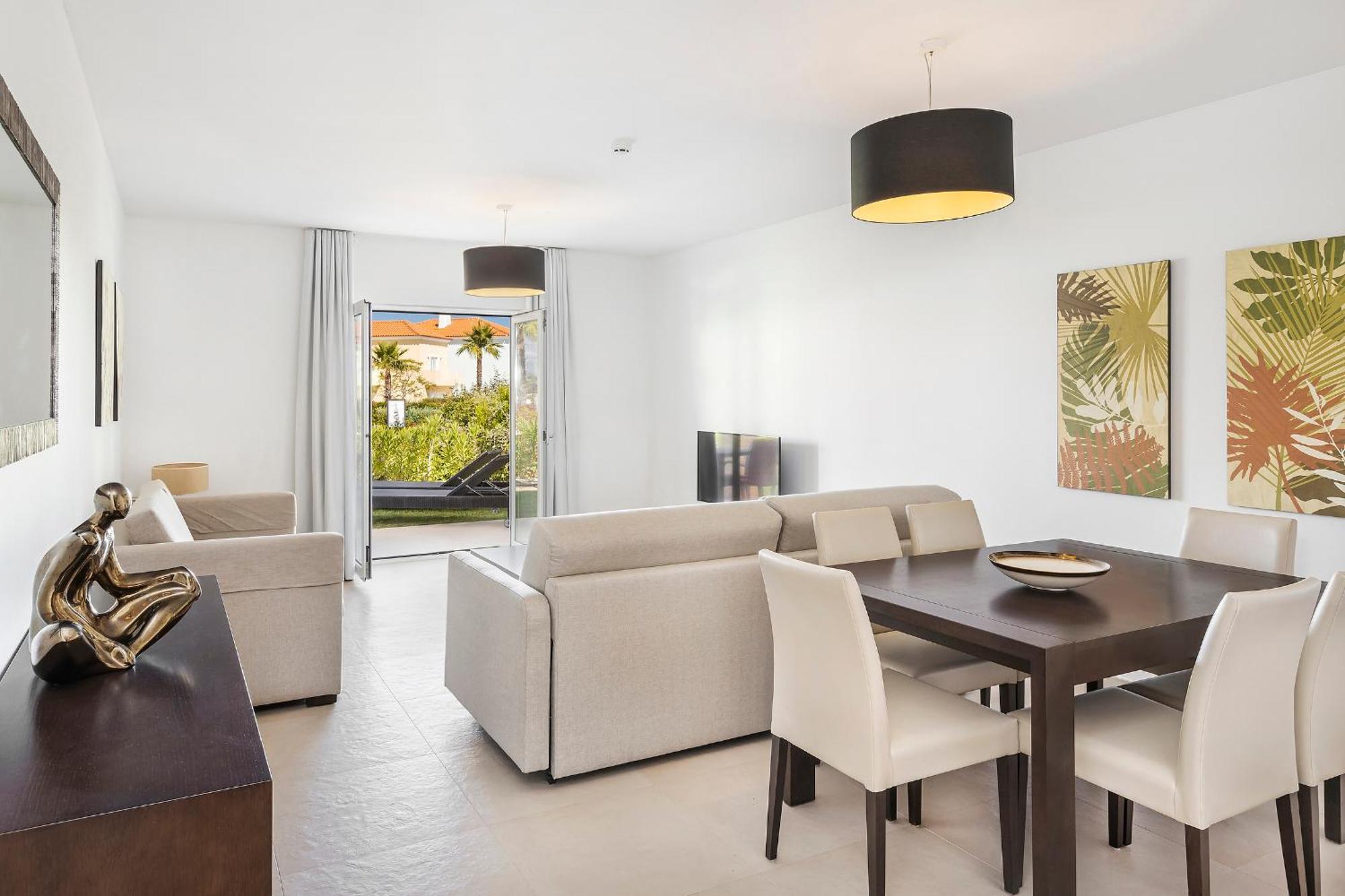 Eden Villas & Apartments Албуфейра Екстер'єр фото