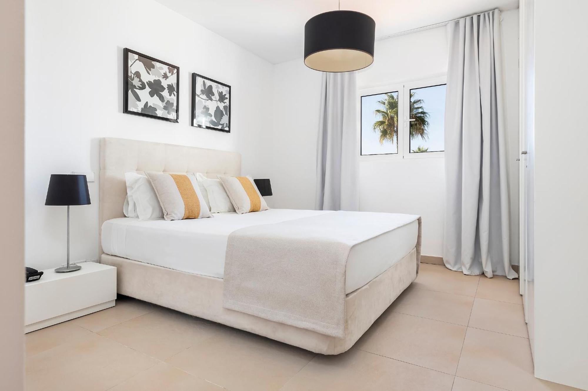 Eden Villas & Apartments Албуфейра Екстер'єр фото