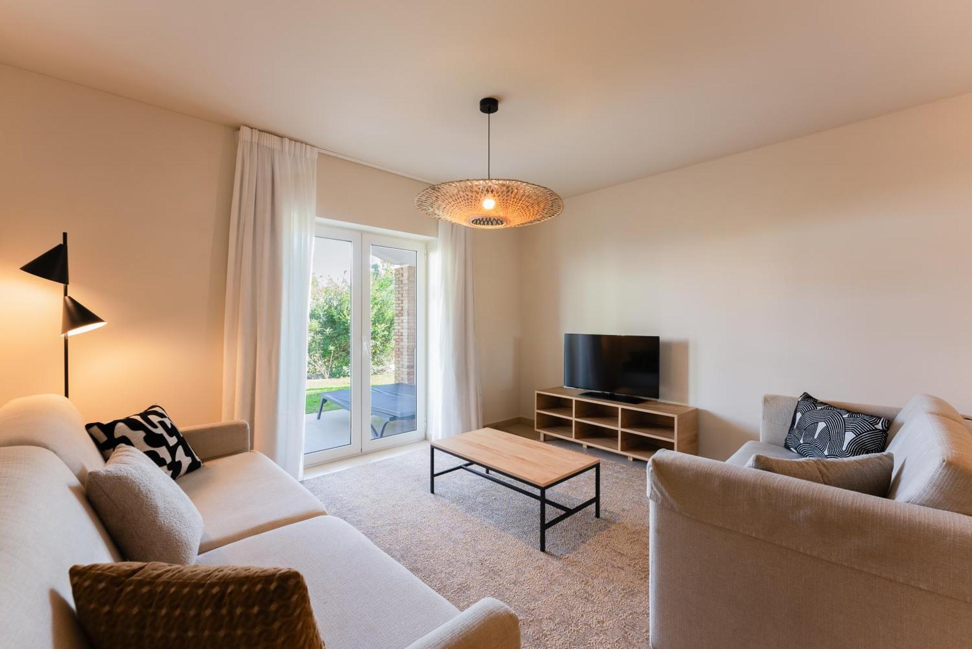Eden Villas & Apartments Албуфейра Екстер'єр фото