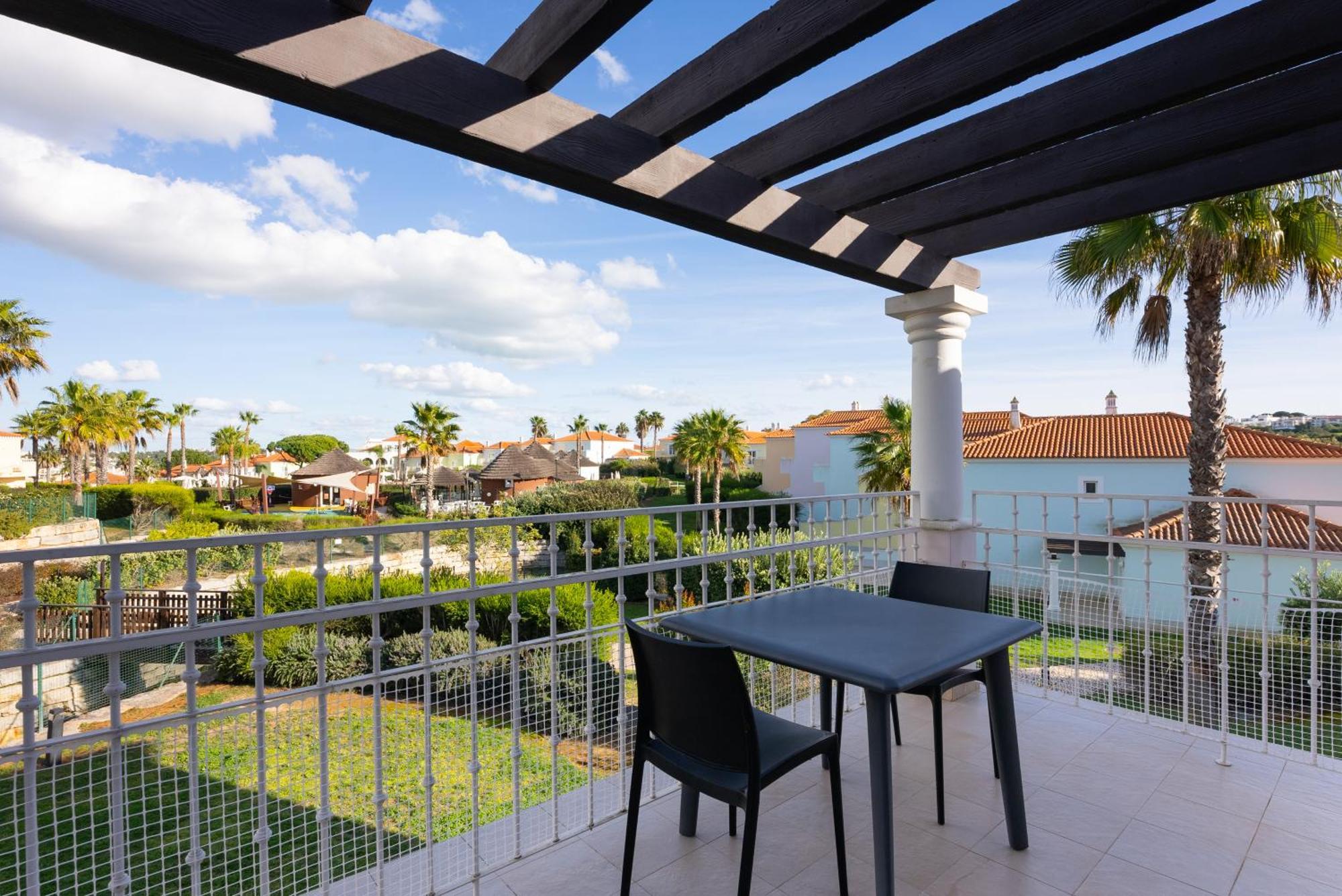 Eden Villas & Apartments Албуфейра Екстер'єр фото