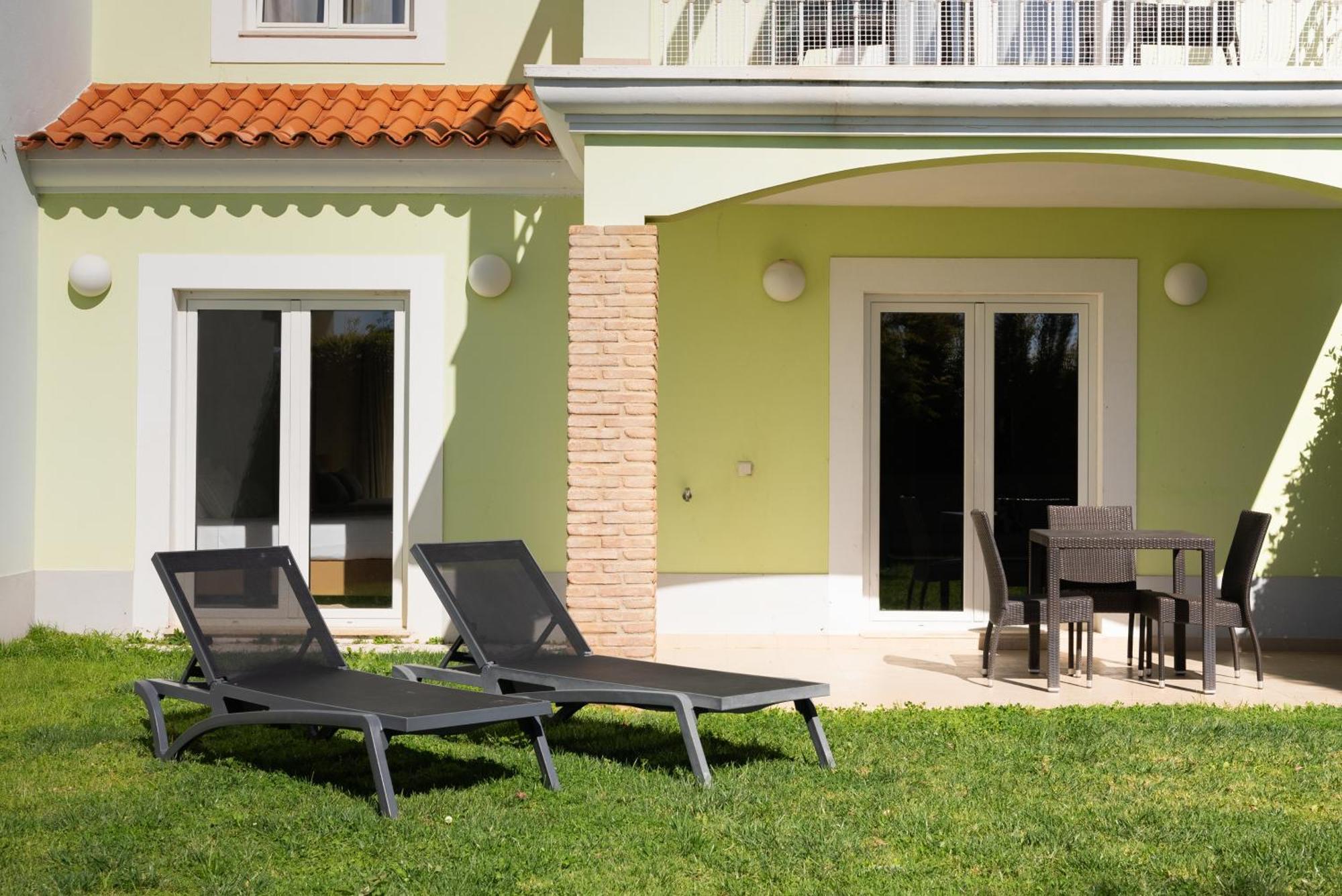 Eden Villas & Apartments Албуфейра Екстер'єр фото