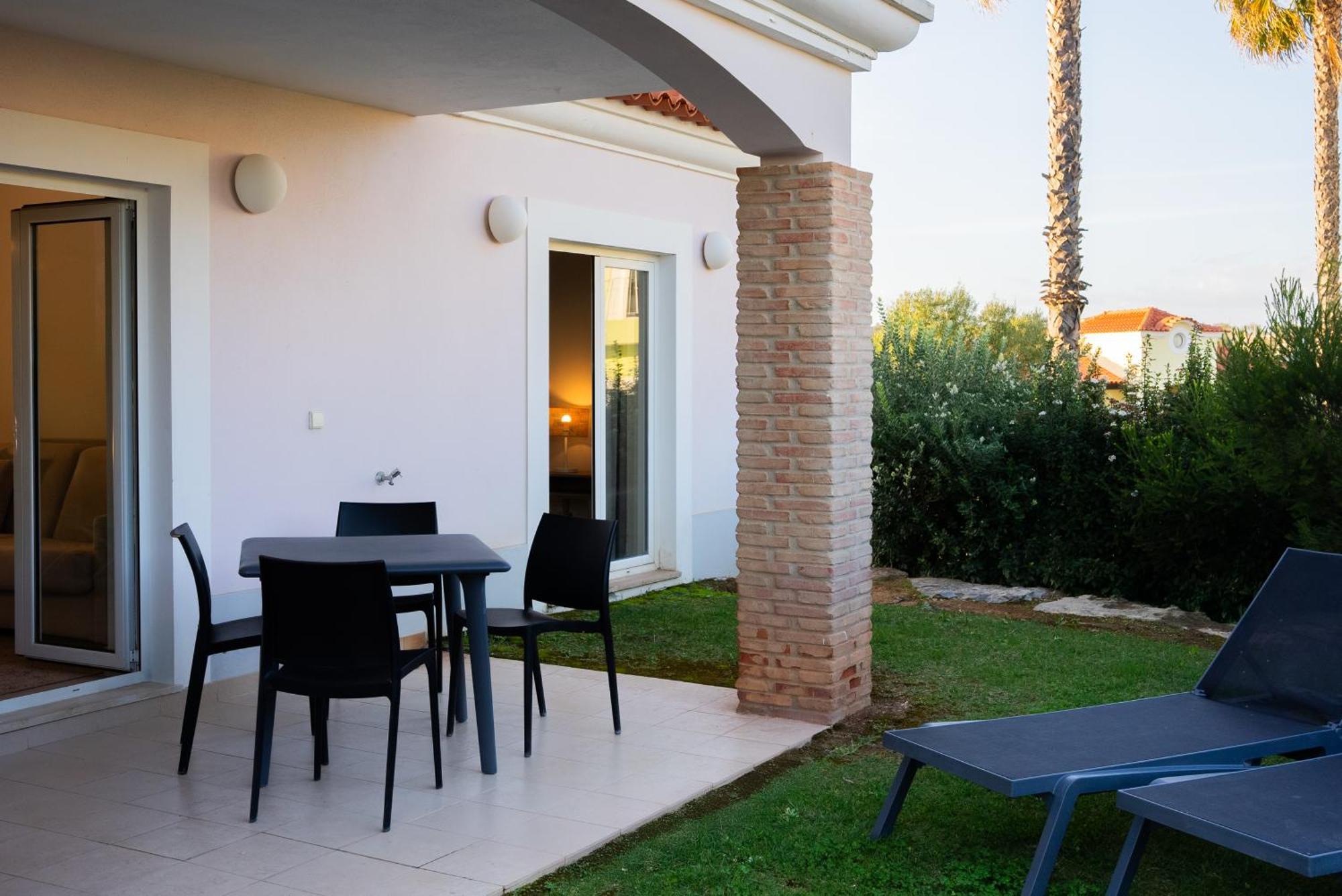 Eden Villas & Apartments Албуфейра Екстер'єр фото